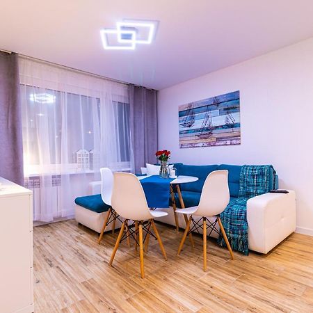 Apartament Srodmiescie Apartment Gdynia Bagian luar foto