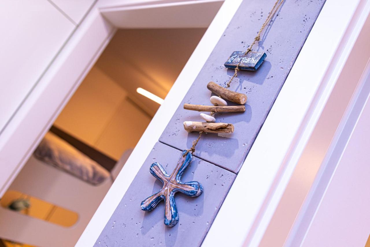 Apartament Srodmiescie Apartment Gdynia Bagian luar foto